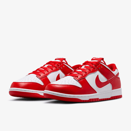Men's Nike Dunk Low Retro SE University Red Shoes