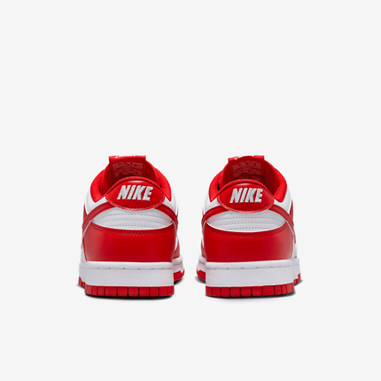Men's Nike Dunk Low Retro SE University Red Shoes