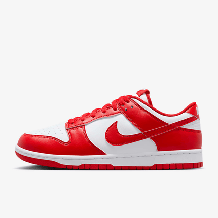 Men's Nike Dunk Low Retro SE University Red Shoes