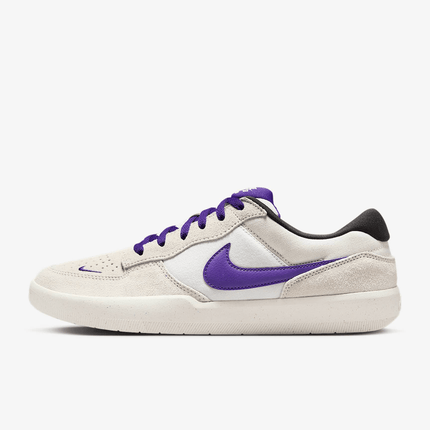 Men's SB Force 58 Court Purple Shoes