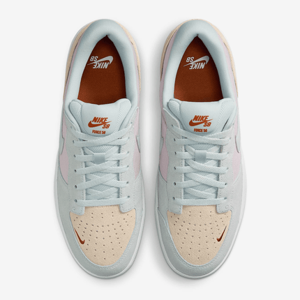 Men's SB Force 58 Platinum Violet Shoes