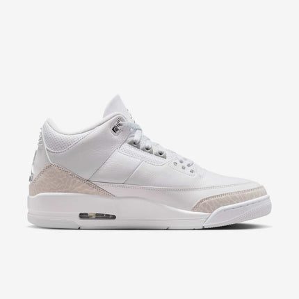 Men's Air Jordan 3 Retro Pure Money Shoes