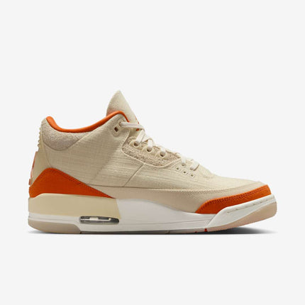 Men's Air Jordan 3 Retro Starfish Shoes