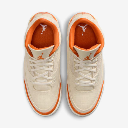 Men's Air Jordan 3 Retro Starfish Shoes
