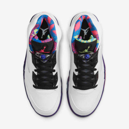 Men's Air Jordan 5 Alternate Bel-Air Shoes