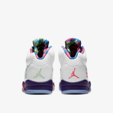 Men's Air Jordan 5 Alternate Bel-Air Shoes