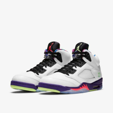 Men's Air Jordan 5 Alternate Bel-Air Shoes