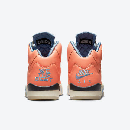 Men's Air Jordan 5 Crimson Bliss Shoes