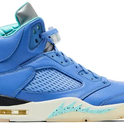 Men's DJ Khaled x Air Jordan 5 Retro 'We The Best - Polar' Shoes