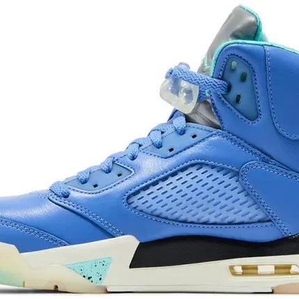 Men's DJ Khaled x Air Jordan 5 Retro 'We The Best - Polar' Shoes