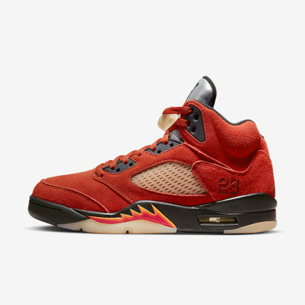 Men's Air Jordan 5 Dunk on Mars Shoes