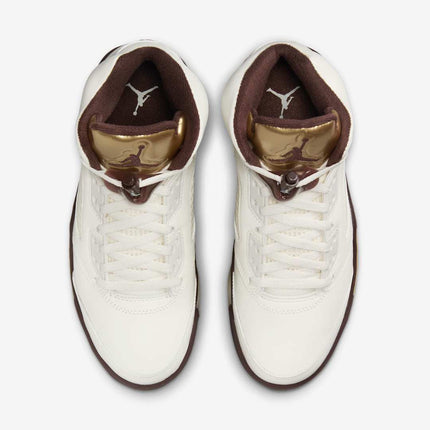 Men's Air Jordan 5 Golden Ticket Shoes