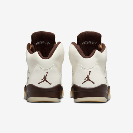 Men's Air Jordan 5 Golden Ticket Shoes
