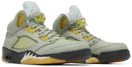 Men's Air Jordan 5 Jade Horizon Shoes