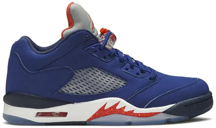 Men's Air Jordan 5 Low 'Knicks' Shoes