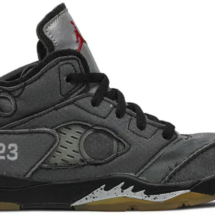 Men's Air Jordan 5 Muslin Shoes