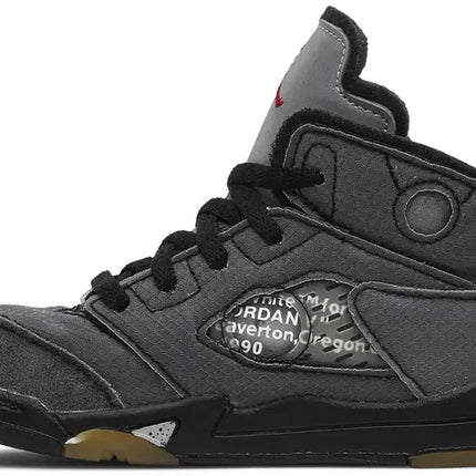 Men's Air Jordan 5 Muslin Shoes