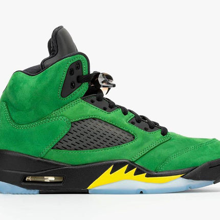 Men's Air Jordan 5 Oregon Shoes