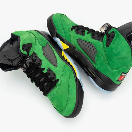 Men's Air Jordan 5 Oregon Shoes