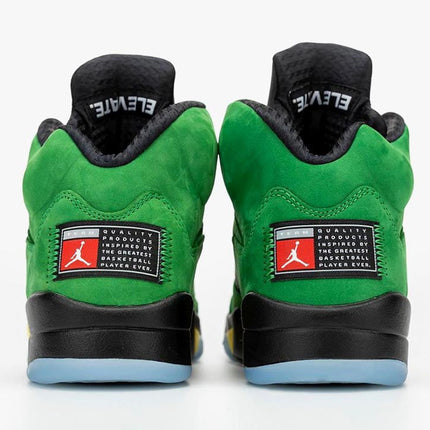 Men's Air Jordan 5 Oregon Shoes
