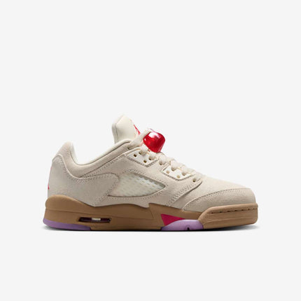 Men's Air Jordan 5 Peanut Butter & Jelly Shoes
