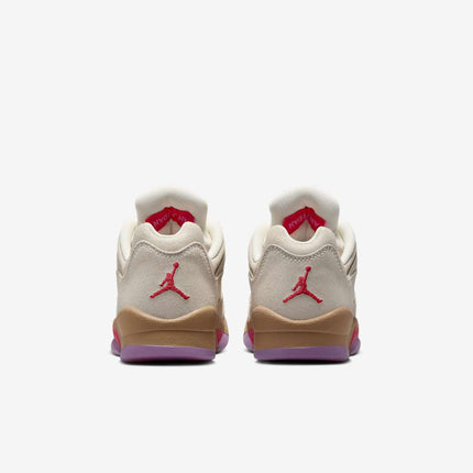 Men's Air Jordan 5 Peanut Butter & Jelly Shoes