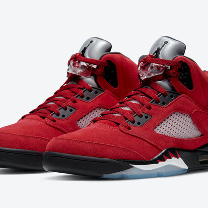 Men's Air Jordan 5 Raging Bull Shoes