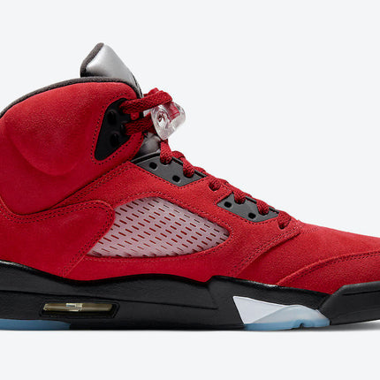 Men's Air Jordan 5 Raging Bull Shoes