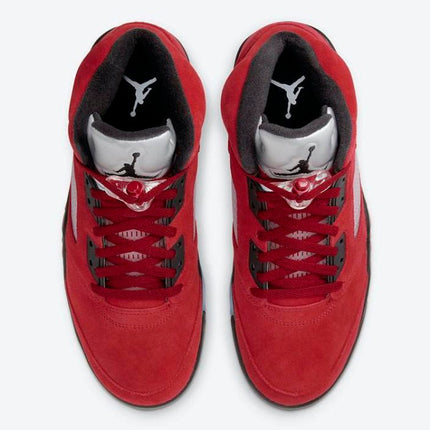 Men's Air Jordan 5 Raging Bull Shoes