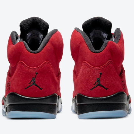 Men's Air Jordan 5 Raging Bull Shoes