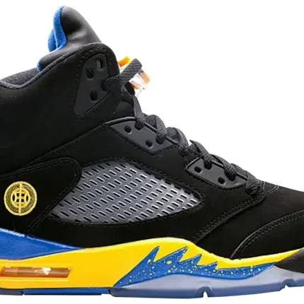 Men's Air Jordan 5 Shanghai Shen Shoes