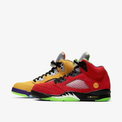 Men's Air Jordan 5 What The Shoes