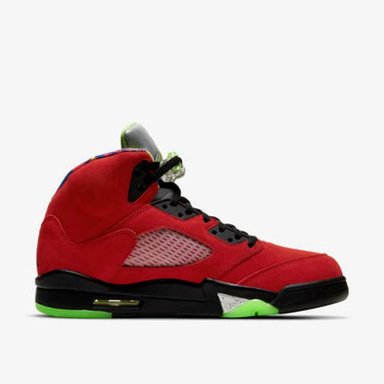 Men's Air Jordan 5 What The Shoes