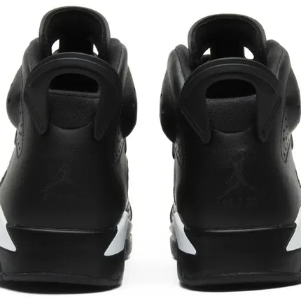 Men's Air Jordan 6 Black Cat Shoes