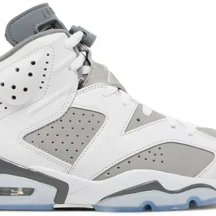 Men's Air Jordan 6 Cool Grey Shoes
