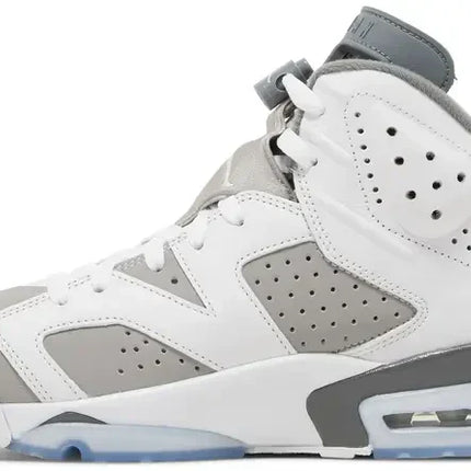 Men's Air Jordan 6 Cool Grey Shoes