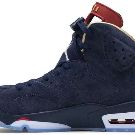 Men's Air Jordan 6 Doernbecher Shoes
