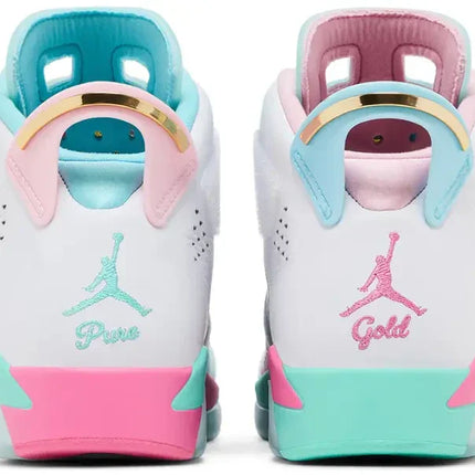 Men's Air Jordan 6 Doernbecher 2025 Shoes
