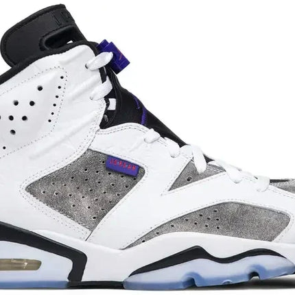 Men's Air Jordan 6 Flint Shoes