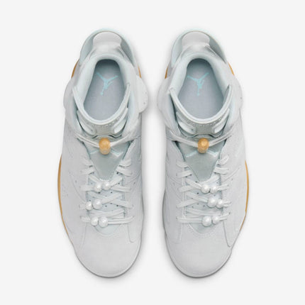 Men's Air Jordan 6 Pearl Shoes