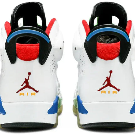 Men's Air Jordan 6 Retro 'Olympic' Shoes