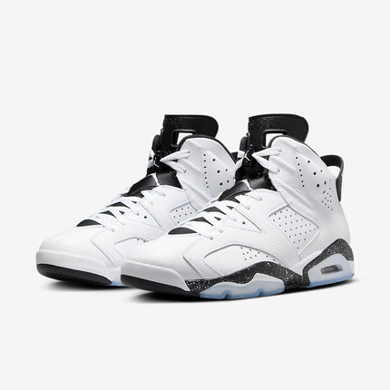 Men's Air Jordan 6 Reverse Oreo Shoes