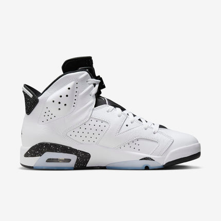 Men's Air Jordan 6 Reverse Oreo Shoes
