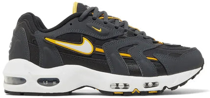 Men's Air Max 96 2 Batman Shoes