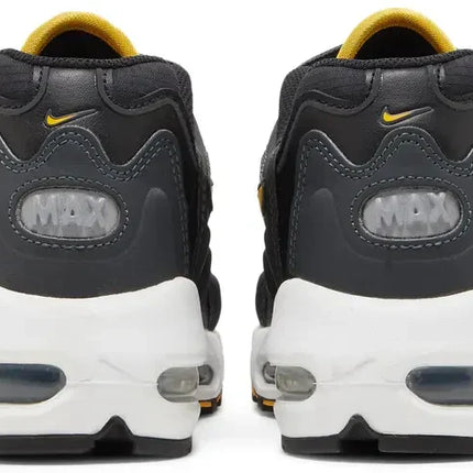 Men's Air Max 96 2 Batman Shoes