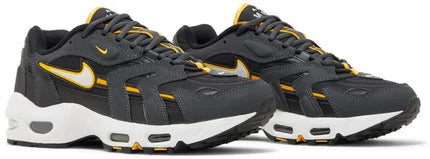 Men's Air Max 96 2 Batman Shoes