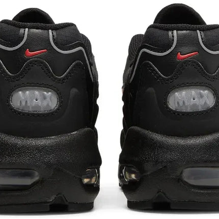 Men's Air Max 96 2 Bred Shoes