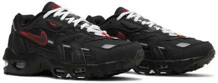 Men's Air Max 96 2 Bred Shoes