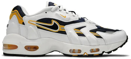 Men's Air Max 96 2 Goldenrod Shoes
