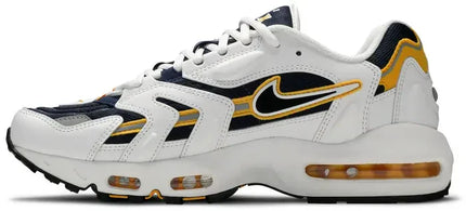 Men's Air Max 96 2 Goldenrod Shoes